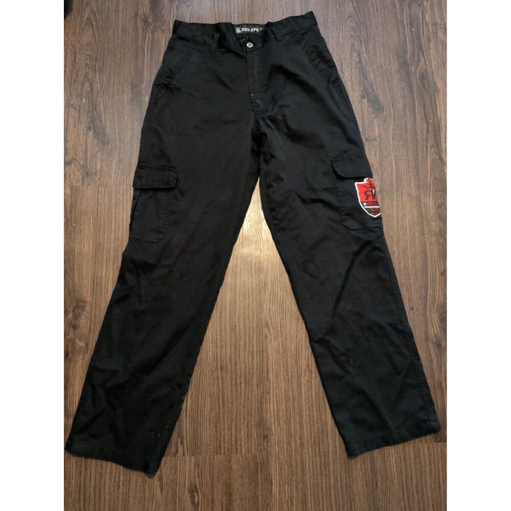 Red Ape Cargo Pants Men's Size 32